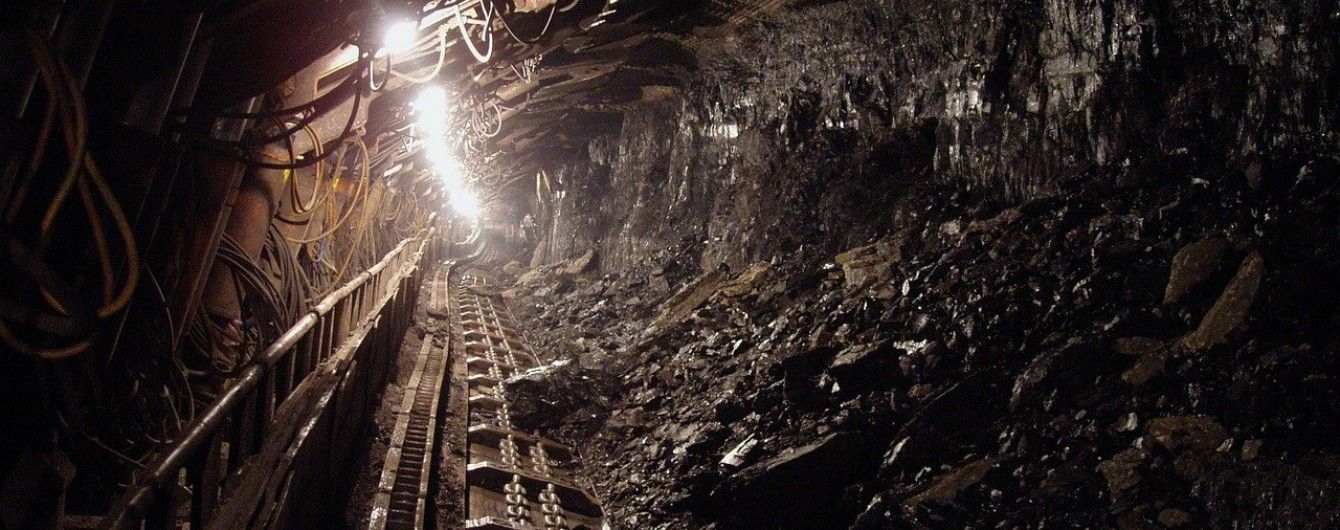 На Донеччині сталася аварія на шахті: один гірник загинув