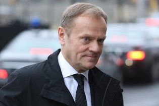 Туск назвав умову, за якої ЄС погодиться відтермінувати Brexit