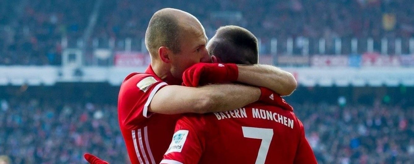 Відомий голландський футболіст завершив кар'єру, він грав за "Баварію", "Реал" і "Челсі"