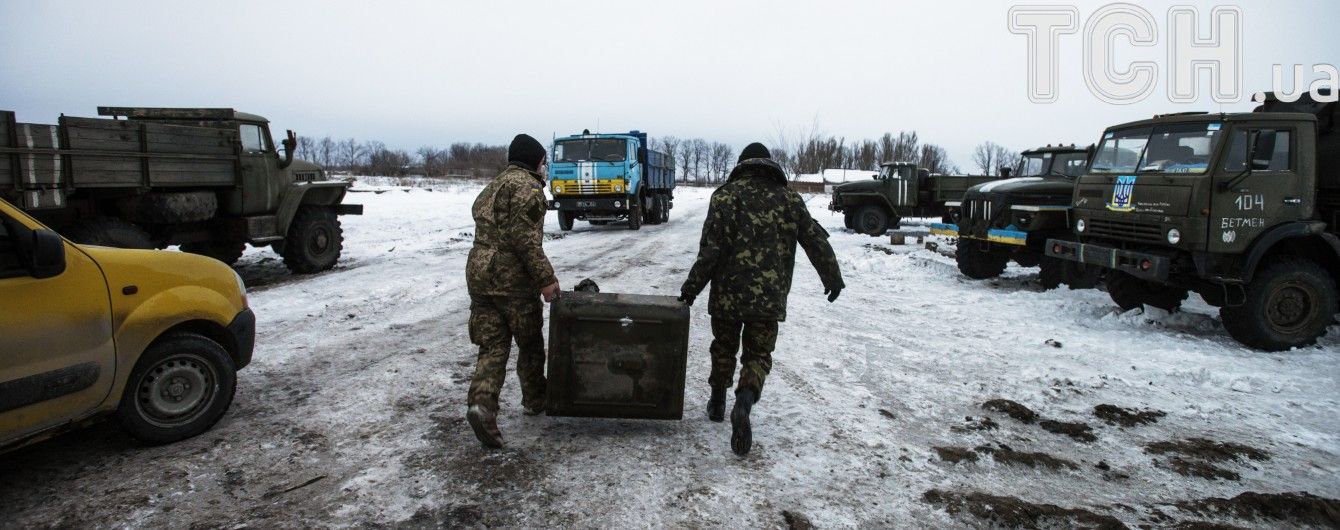 Бойовики лише один раз порушили режим тиші на Донбасі. Ніхто не постраждав