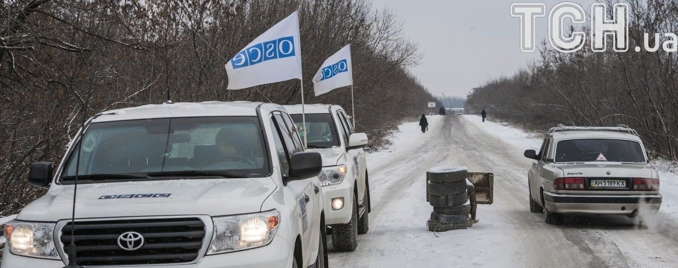 В ОБСЕ назвали козыряние перед боевиками во время передачи тел погибших АТОшников "невольным жестом"