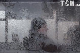 Из-за непогоды в Киеве движение транспорта перевели в спецрежим