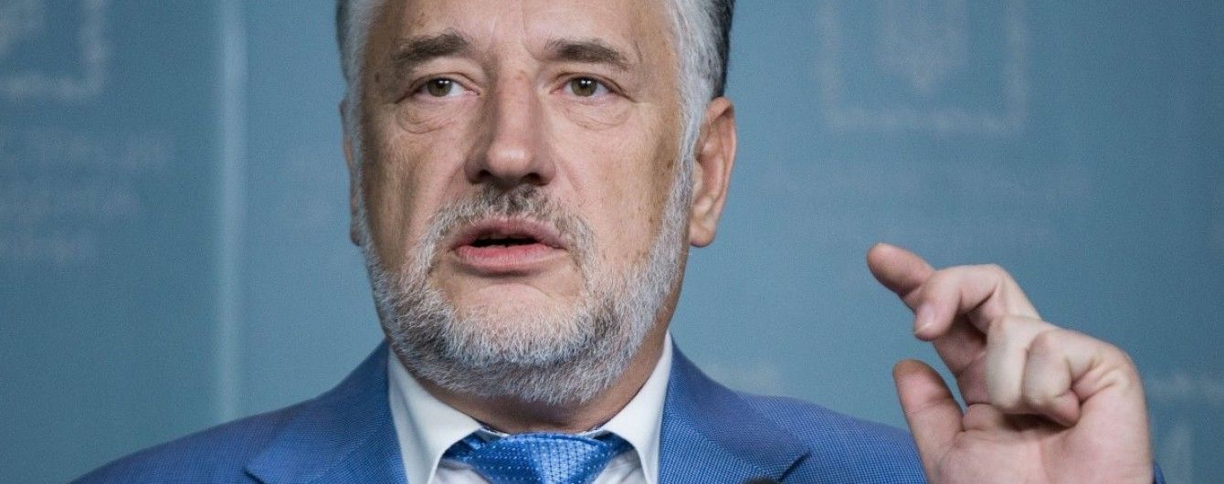 Жебрівський йде у відставку з посади глави Донецької ВЦА