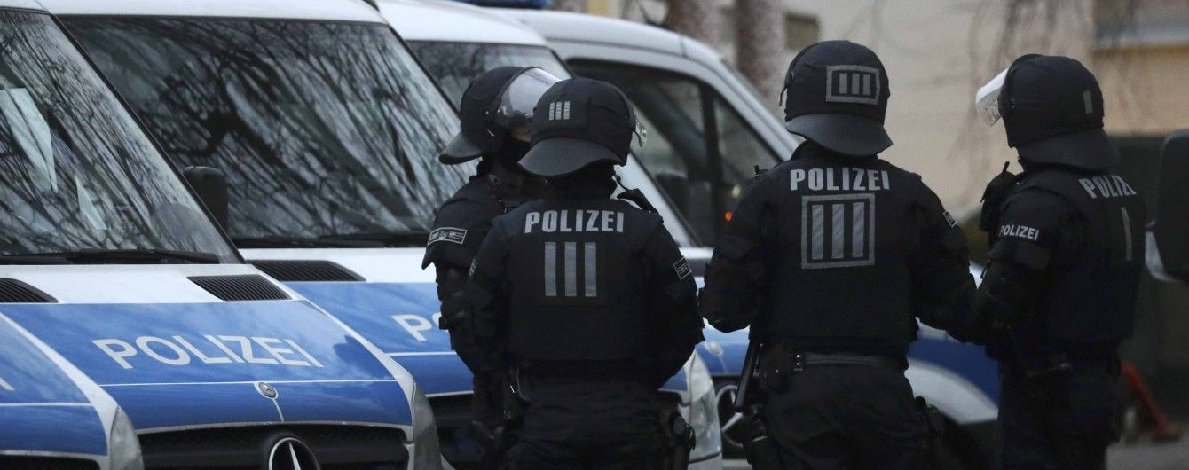 В Германии прошли обыски у праворадикалов, которые планировали свержение конституционного строя