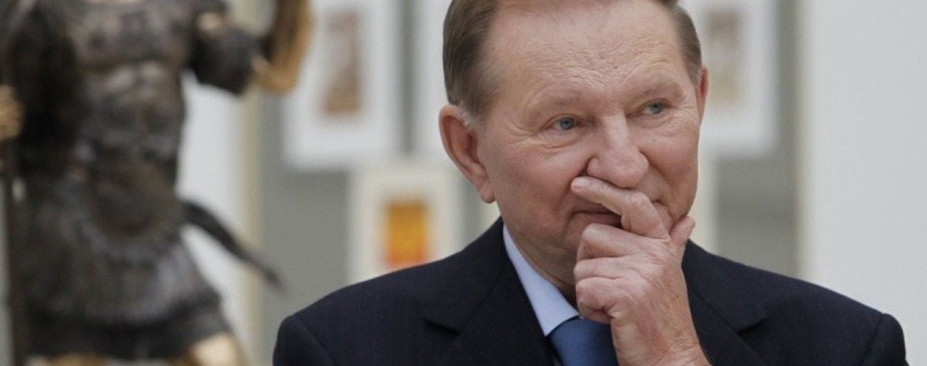 Під час голосування Кучма розповів, чому йому шкода майбутнього президента