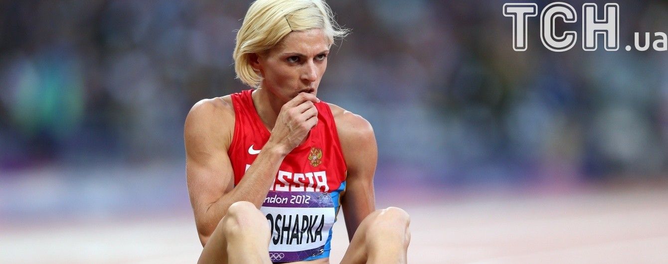 Україна отримає медаль Олімпіади-2012 через допінг у росіянки