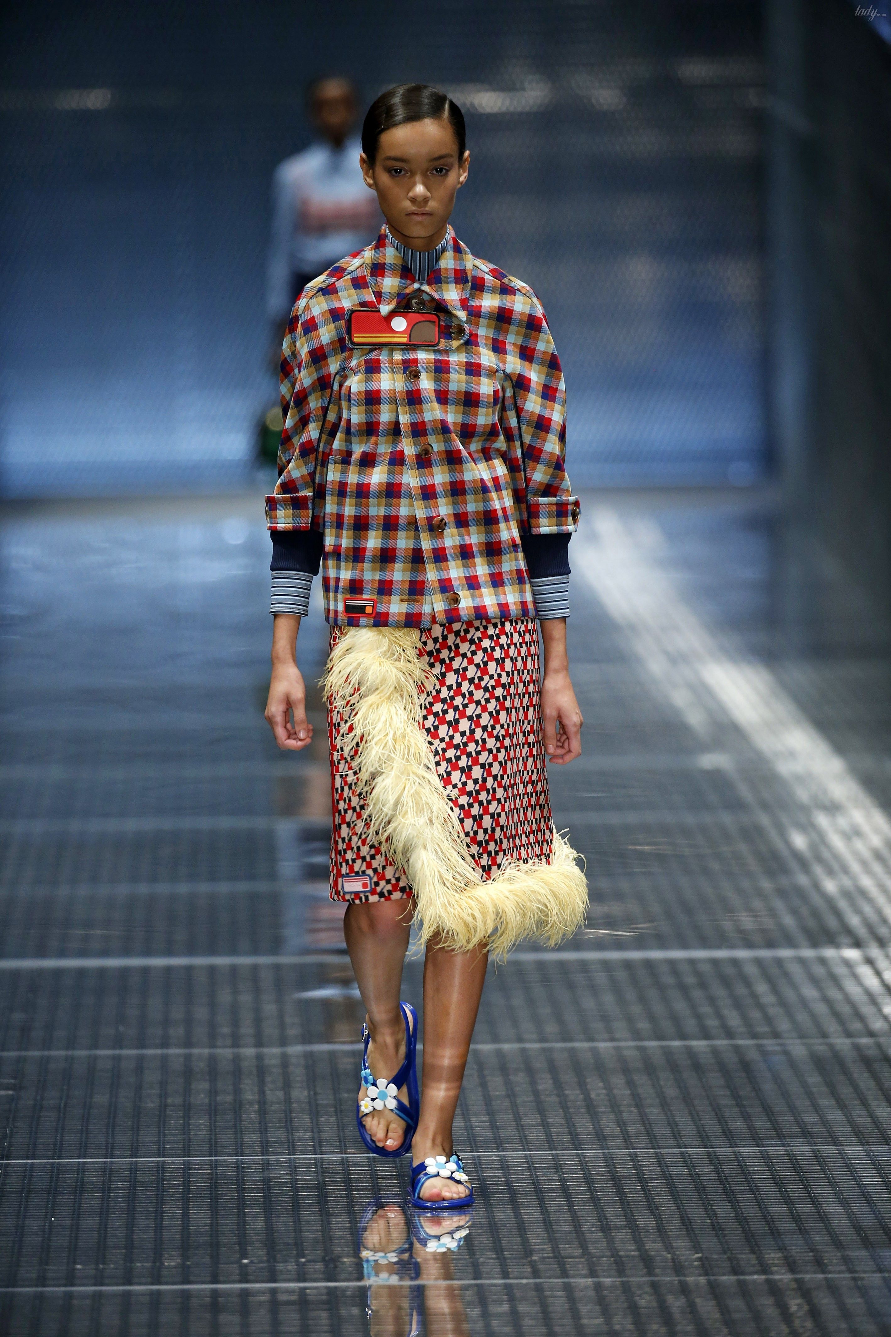 Коллекция Prada прет-а-порте сезона весна-лето 2017_10