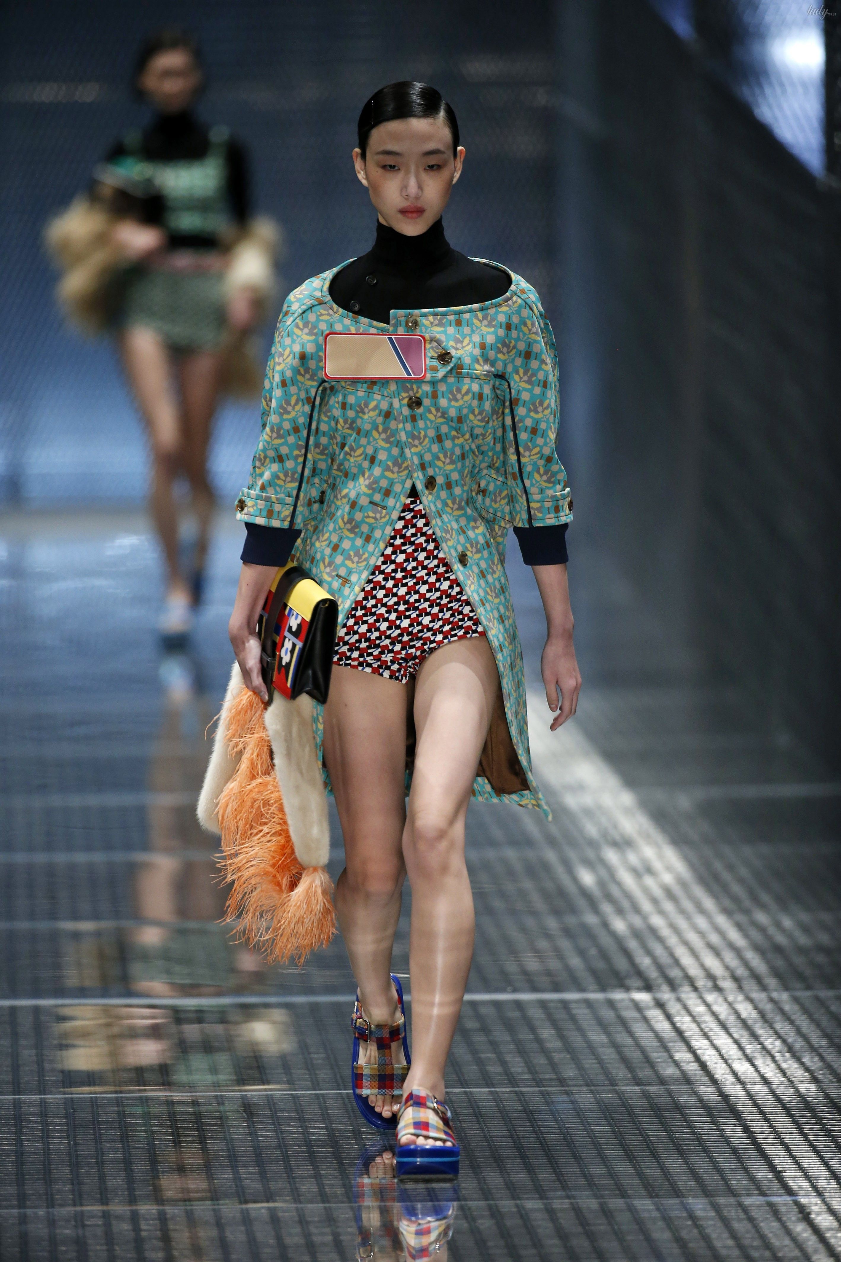 Коллекция Prada прет-а-порте сезона весна-лето 2017_33
