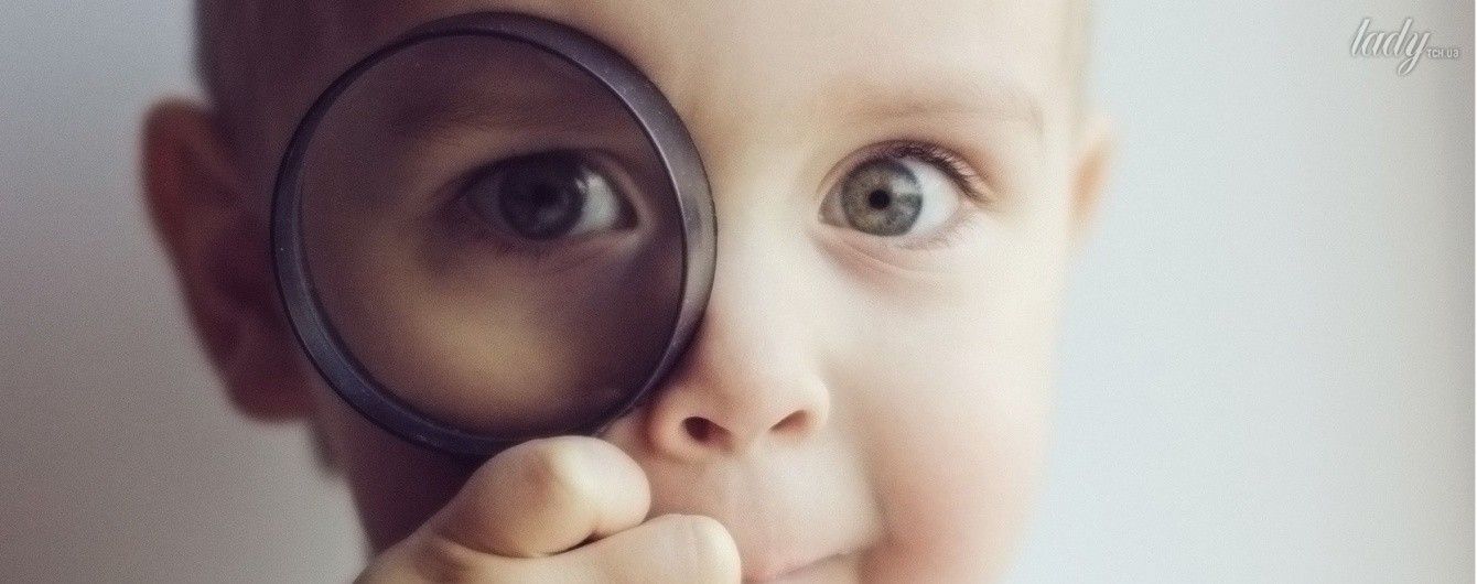 Фотография со вспышкой покажет, есть ли у ребенка проблемы со зрением