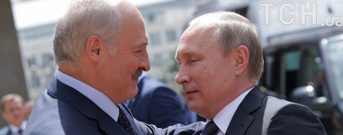 "Об объединении речи не идет". Лукашенко прокомментировал слухи о слиянии Беларуси с Россией