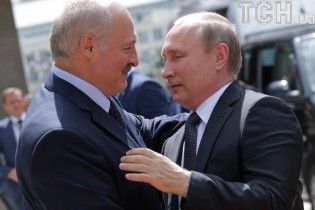 "Неправильные у вас расчеты". Лукашенко устроил публичную перепалку с Путиным из-за газа