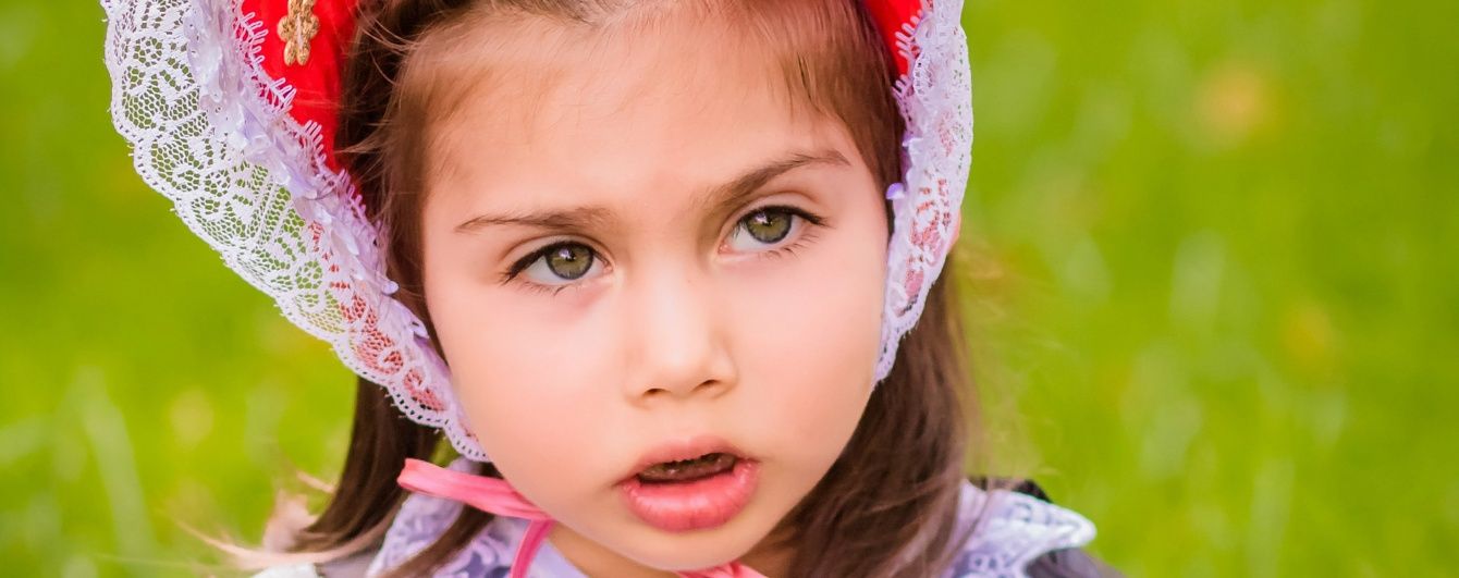 8-летняя Софьяна надеется на помощь отзывчивых людей