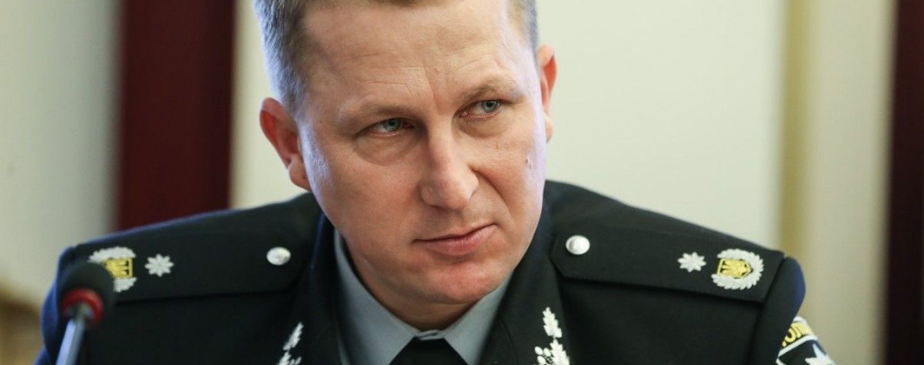 Аброськін переконує, що херсонські поліцейські не конфліктували з постраждалою від кислоти Гандзюк