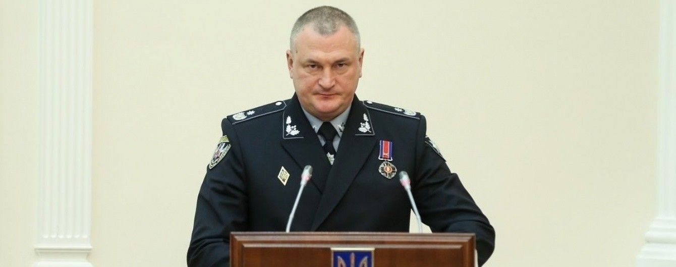 В руководстве полиции Винницкой области полетели головы после смерти активиста