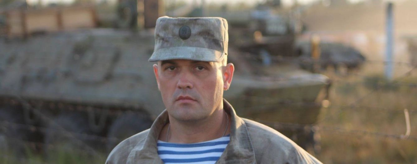 Легендарний "кіборг" Кузьміних розповів, чому Україні невигідна смерть Гіві