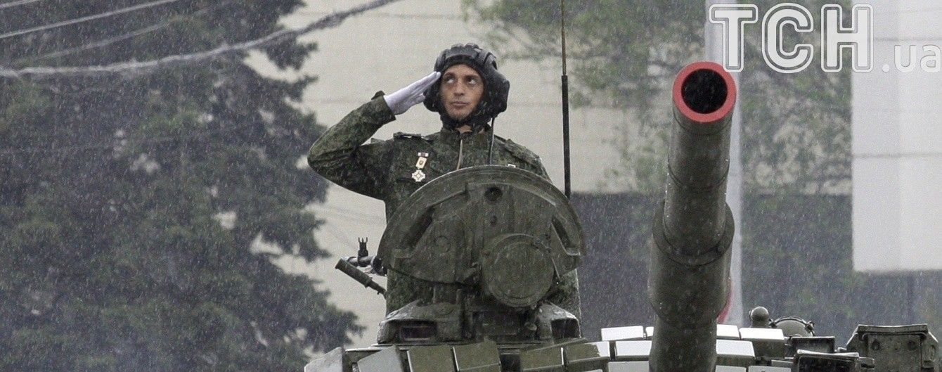 Ватажок терористів "ДНР" заявив про встановлення убивць Гіві і Мотороли