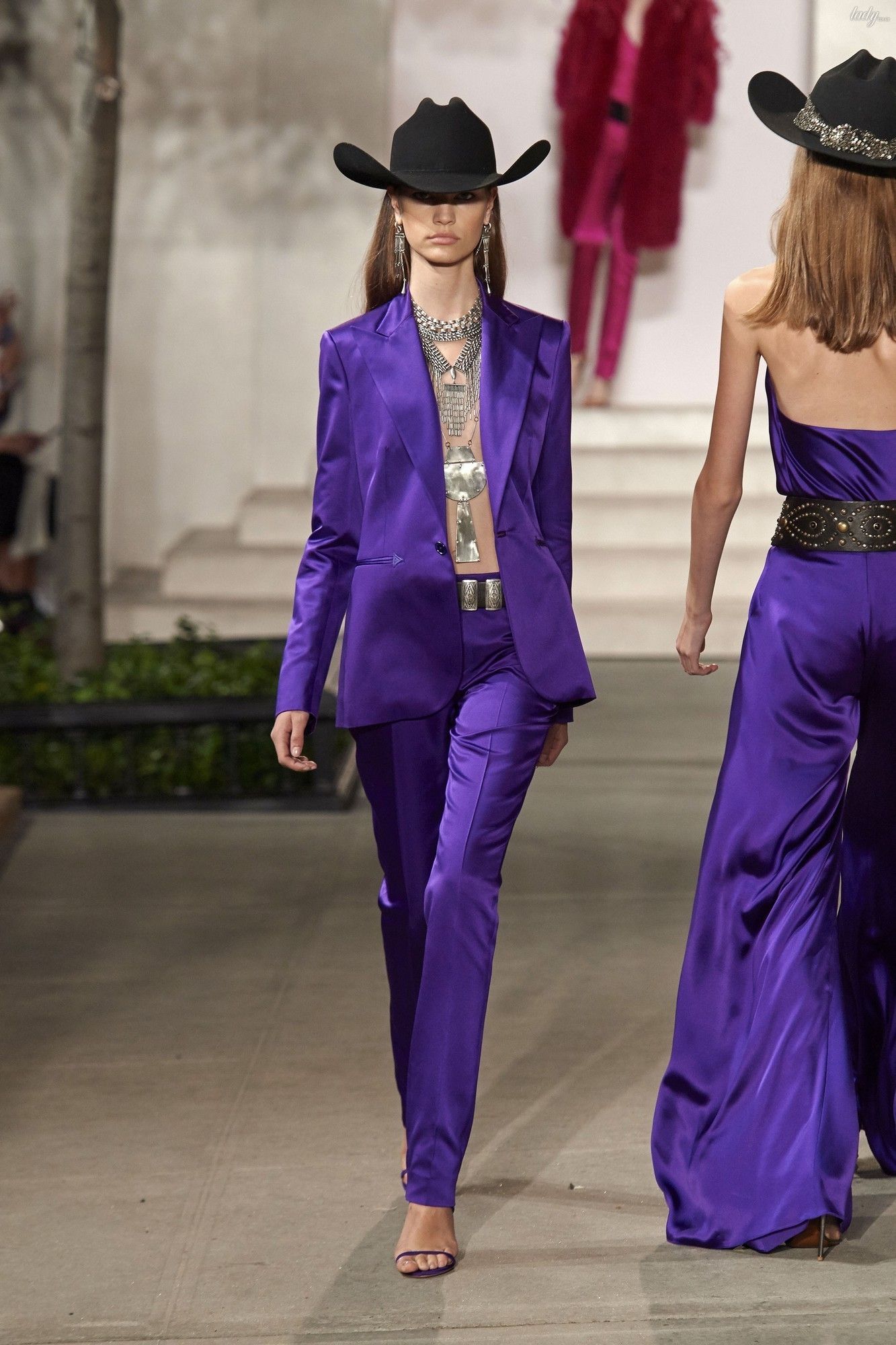Коллекция Ralph Lauren прет-а-порте сезона весна-лето 2017_33