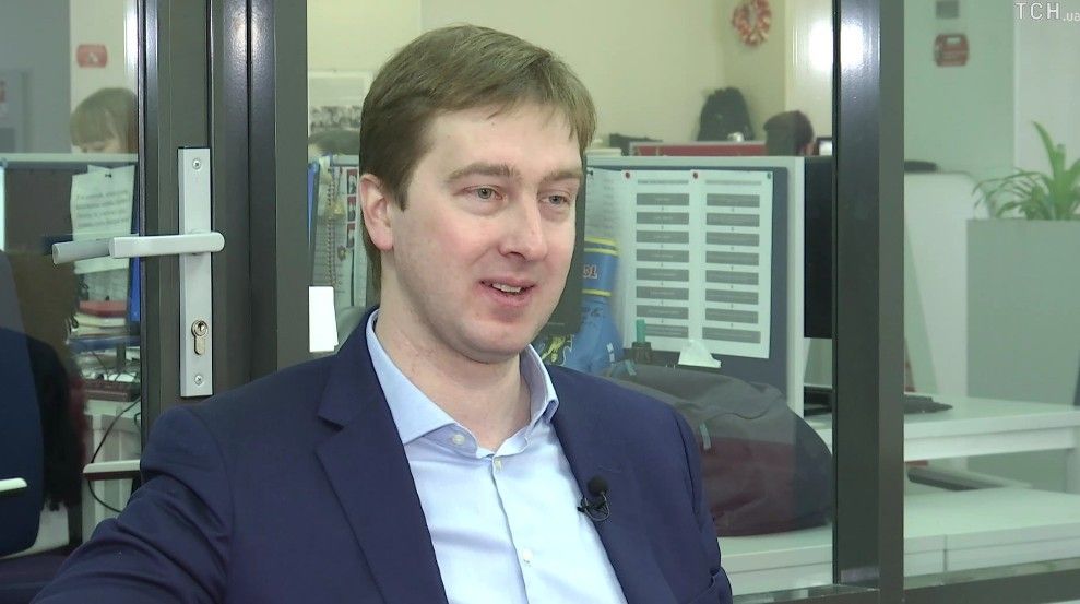 Колишній СБівець, депутат Київради Іван Ступак
