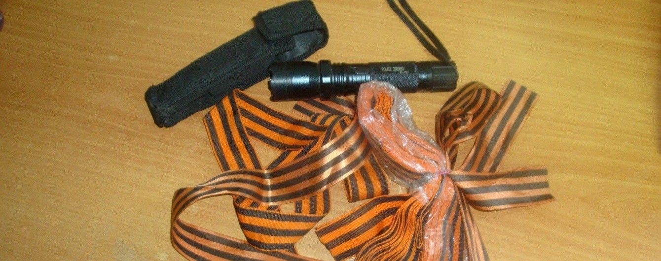У День перемоги над нацизмом у Кривому Розі вже закидали камінням автобус і покарали за "георгіївську стрічку"
