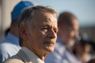 До Туреччини Зеленський вирушить із лідером кримських татар Джемілєвим