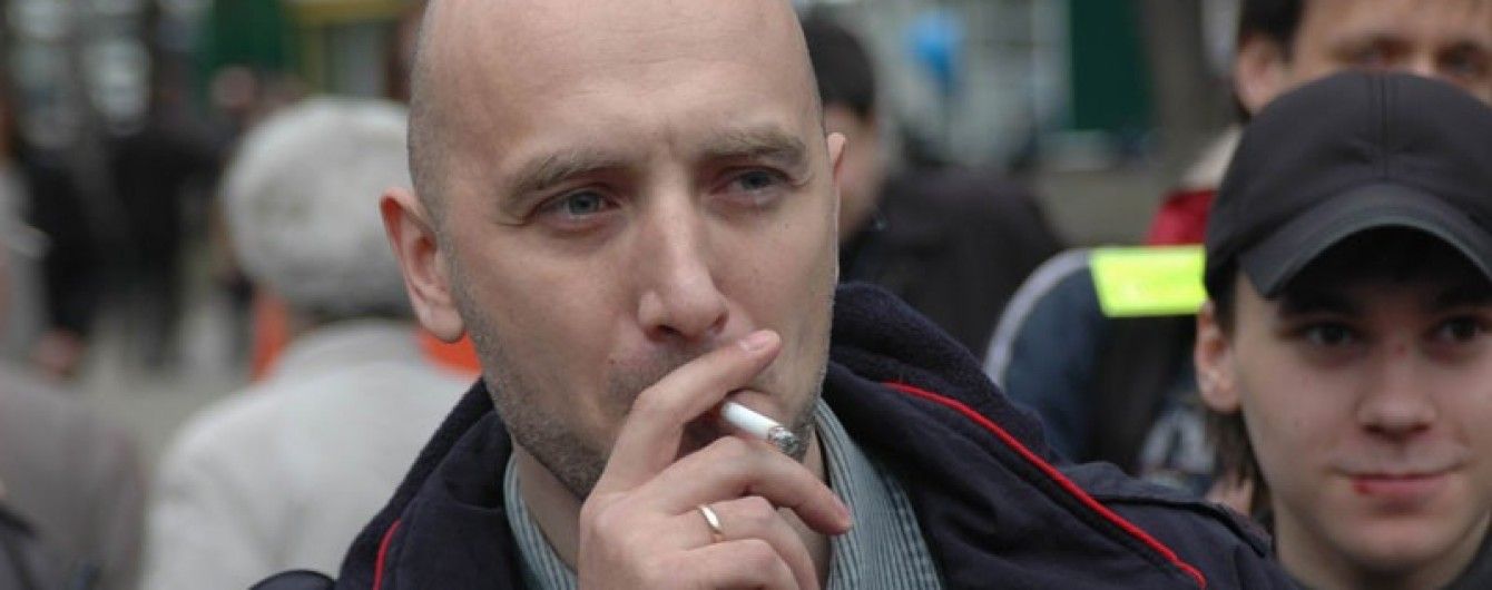 СБУ открыла дело против российского писателя Прилепина, который хочет захватить Украину