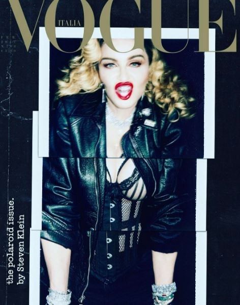 Мадонна в Vogue Italia_3