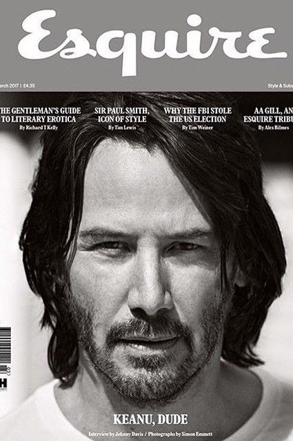 Кіану Рівз для Esquire_3
