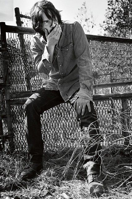 Кіану Рівз для Esquire_2