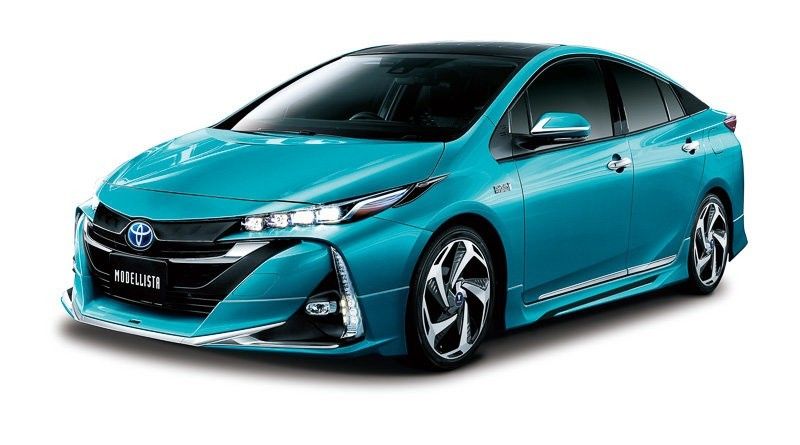 Toyota Prius PHV