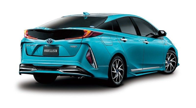 Toyota Prius PHV