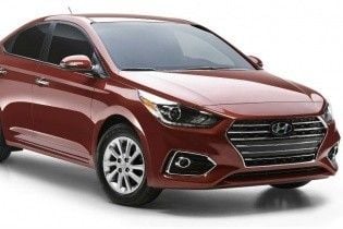 В Торонто Hyundai представил новый Accent