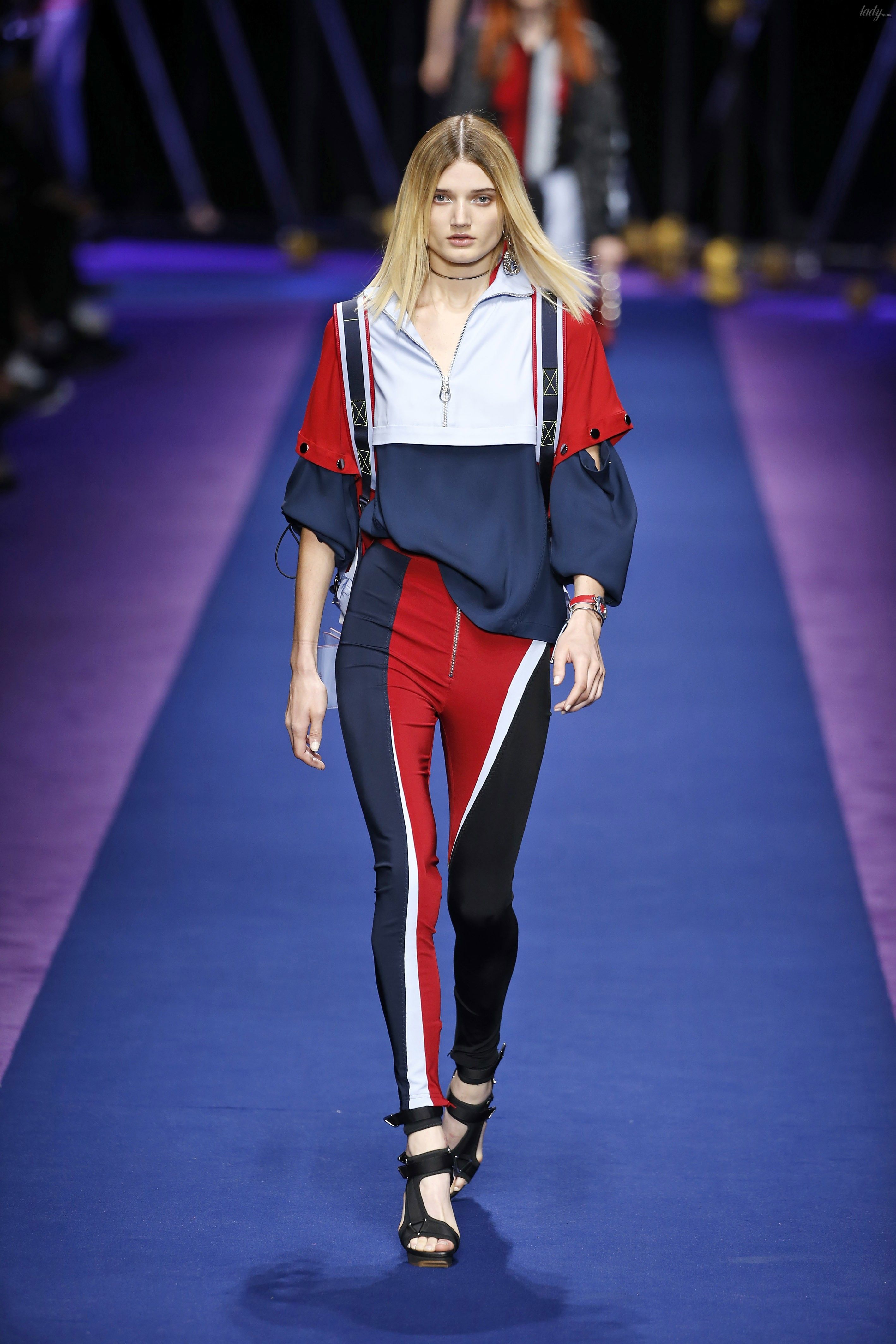 Коллекция Versace прет-а-порте сезона весна-лето 2017_37