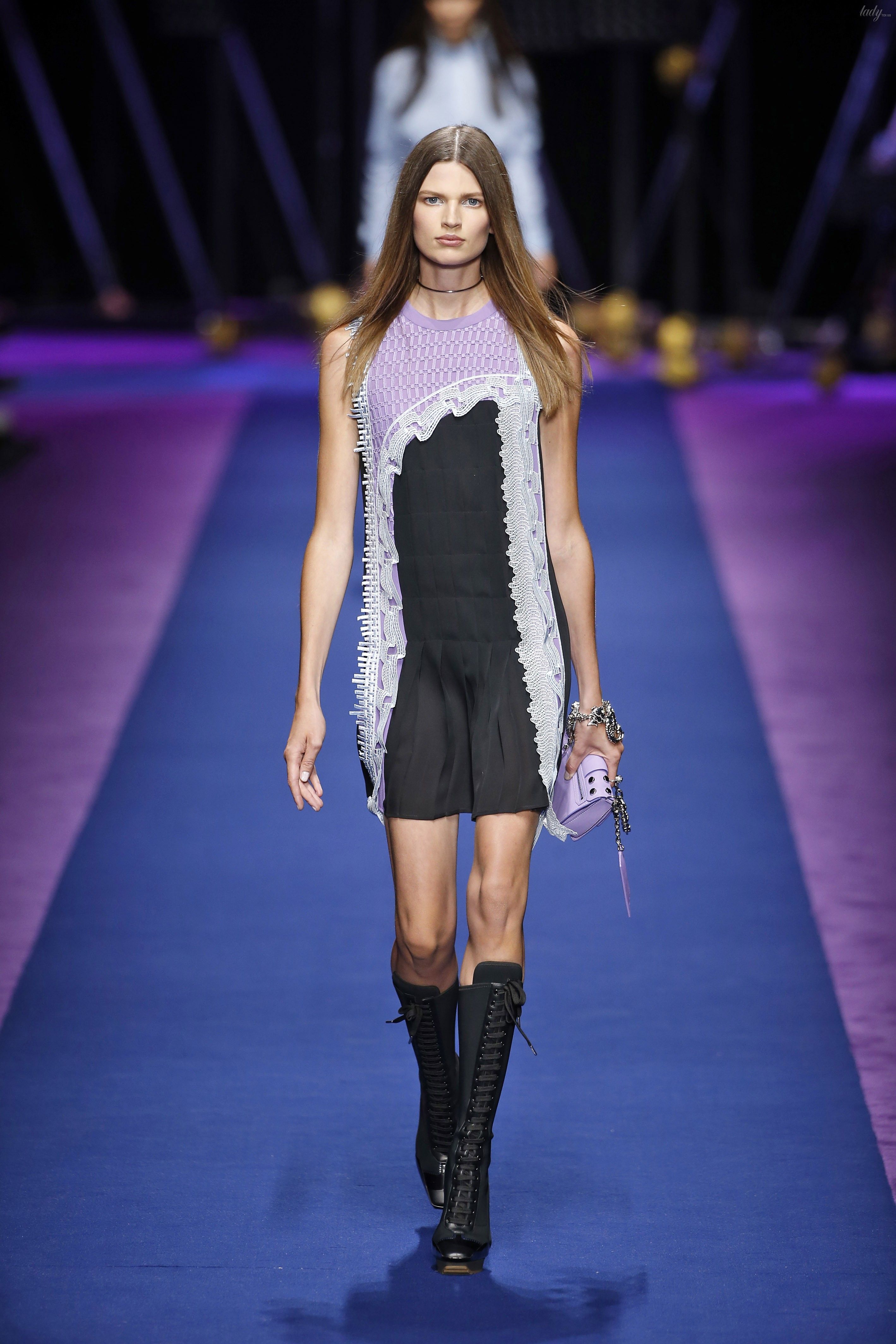 Коллекция Versace прет-а-порте сезона весна-лето 2017_43