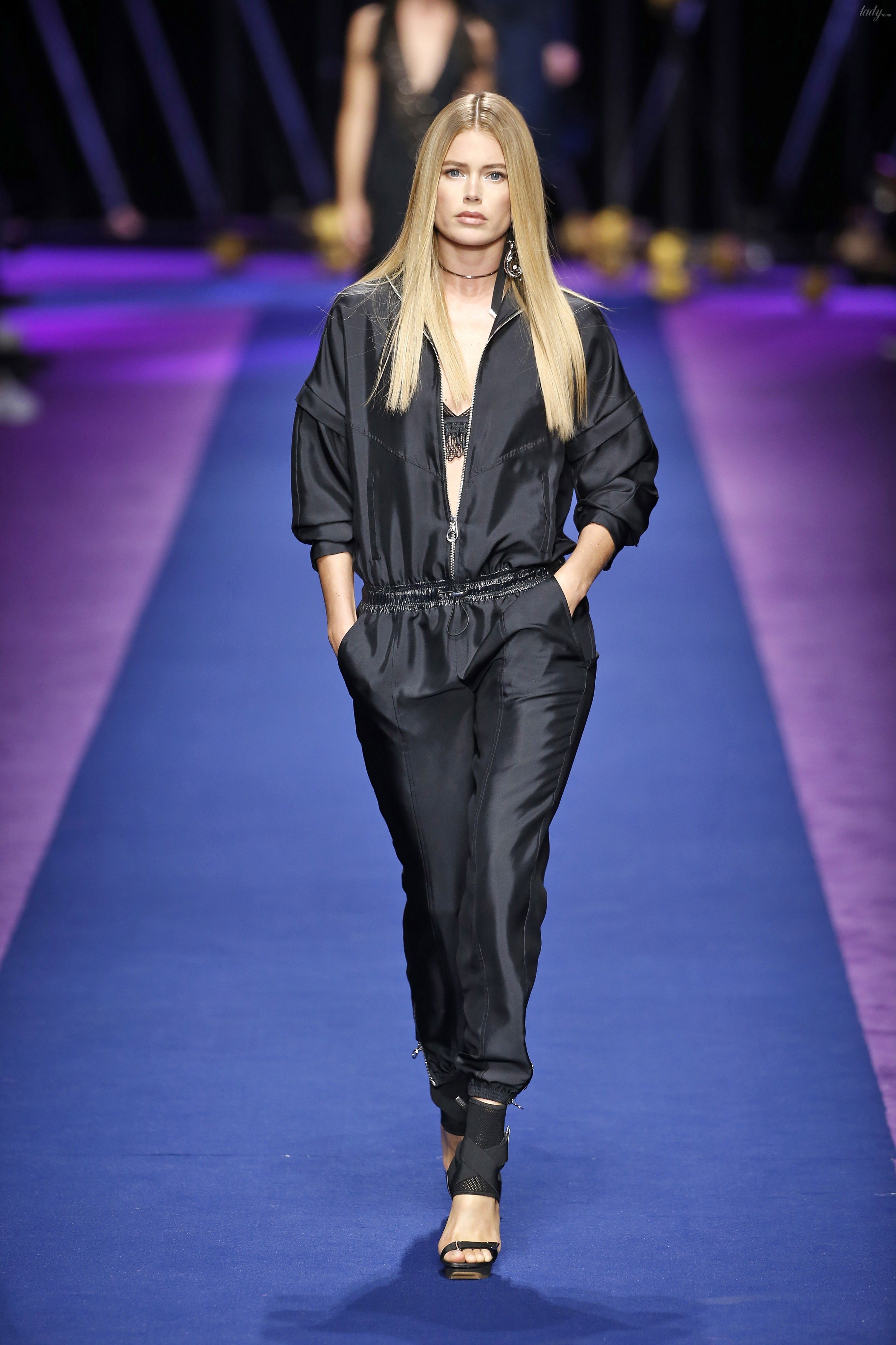Коллекция Versace прет-а-порте сезона весна-лето 2017_46
