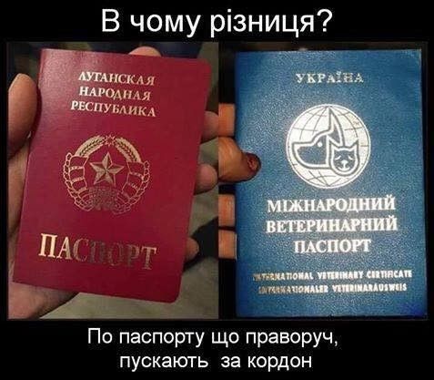 Если и вводить визовый режим с Россией, то только биометрический, - Климкин - Цензор.НЕТ 2548
