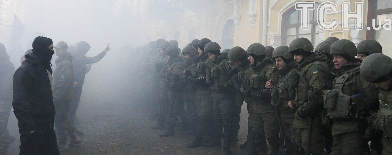 Рада приравняла пострадавших во время Революции достоинства к участникам боевых действий