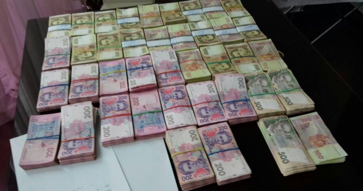 На Запоріжжі накрили конвертцентр із обігом у понад чверть мільярда гривень