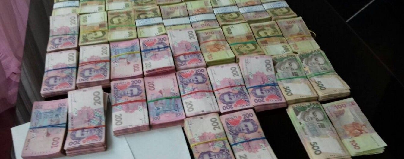 На Запорожье накрыли конвертцентр с оборотом в более чем четверть миллиарда гривен