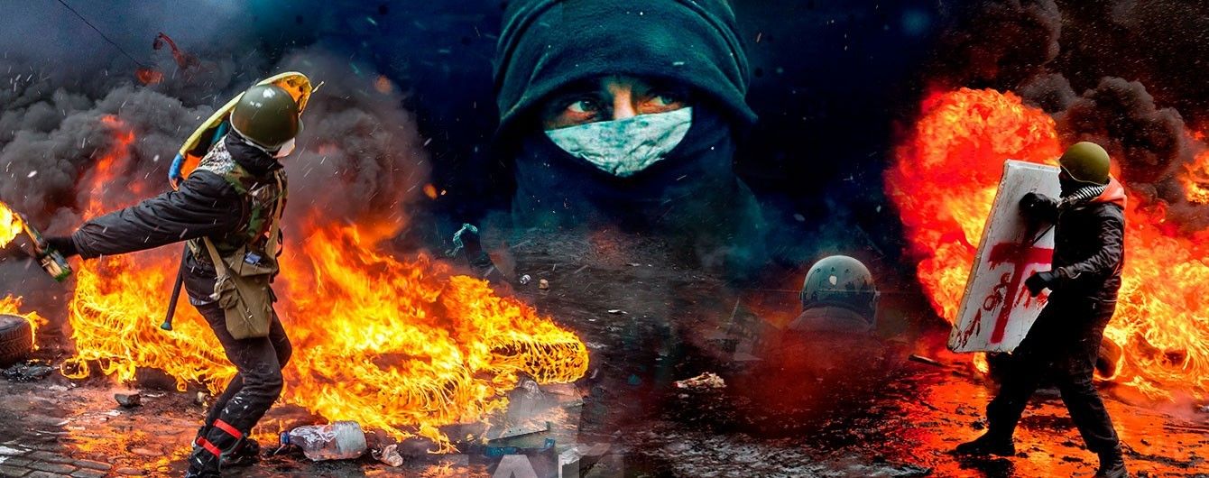 Сьогодні в Києві вшановують пам'ять Героїв Небесної Сотні: програма заходів - Цензор.НЕТ 1902
