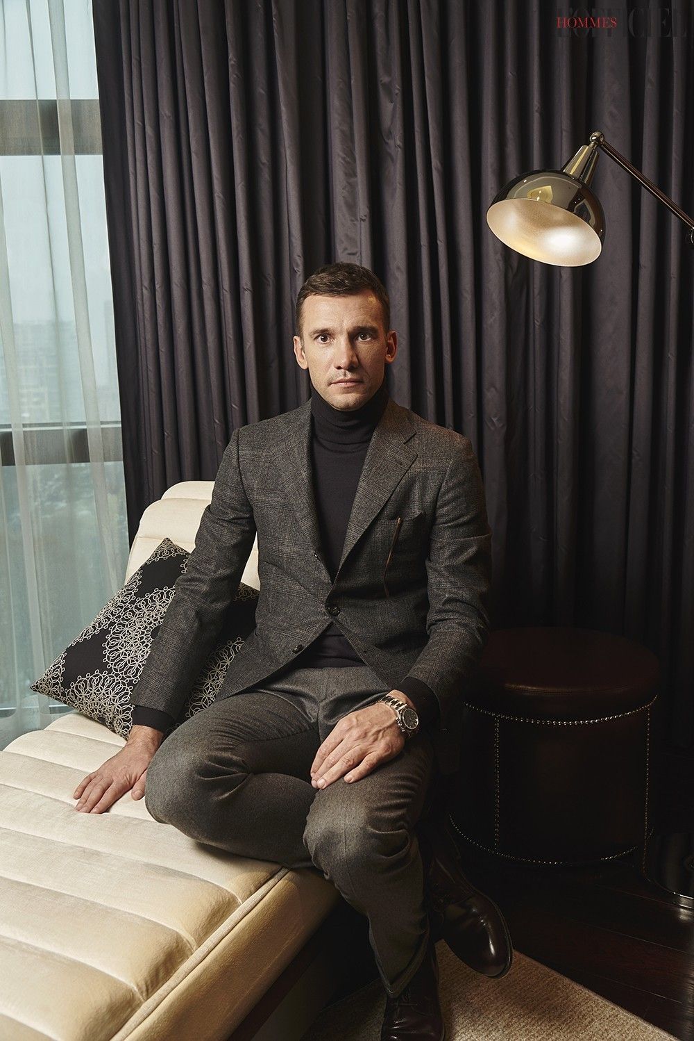Андрій Шевченко для L'Officiel Hommes_4