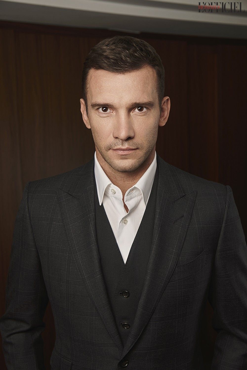 Андрій Шевченко для L'Officiel Hommes_3