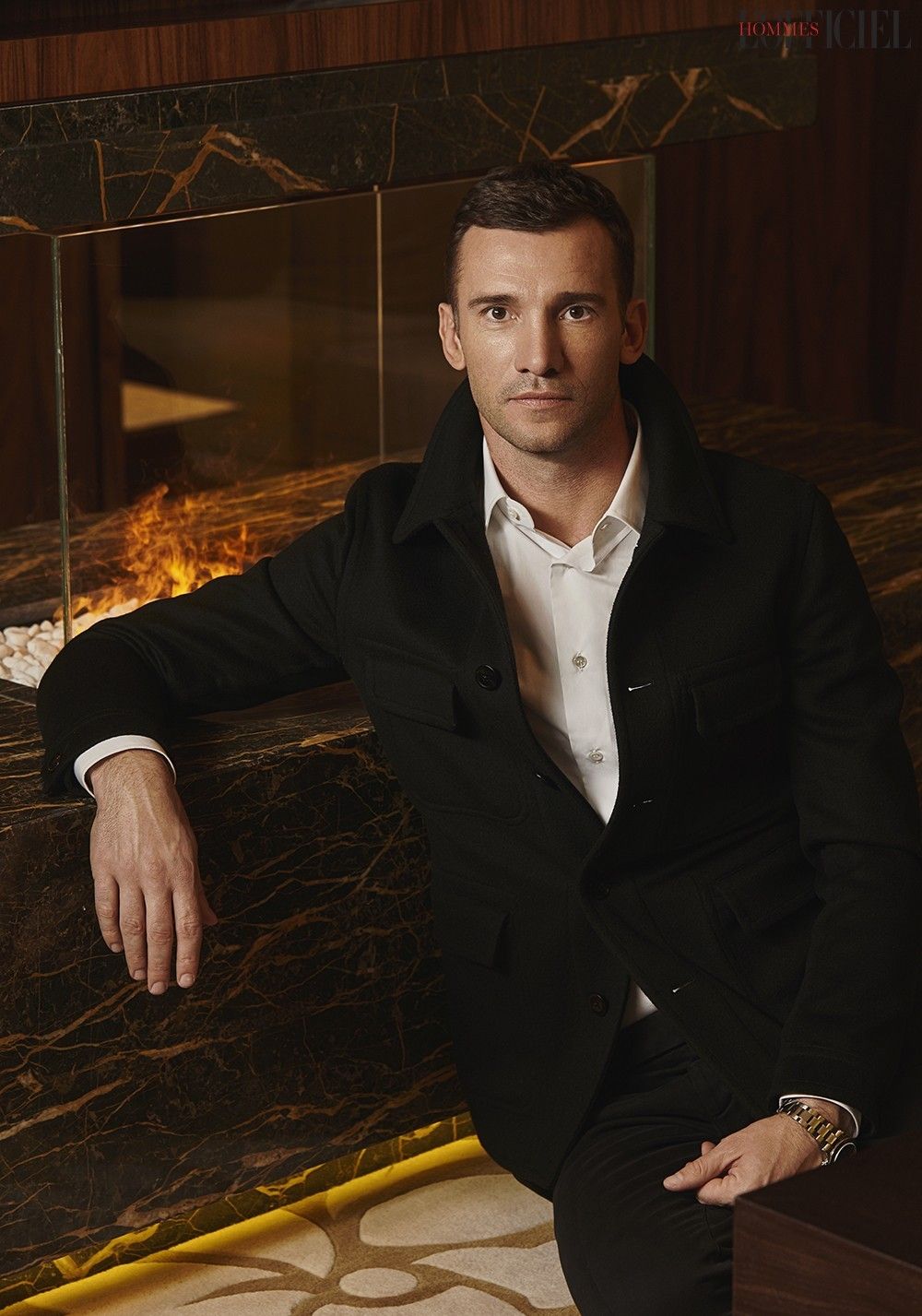 Андрій Шевченко для L'Officiel Hommes_2