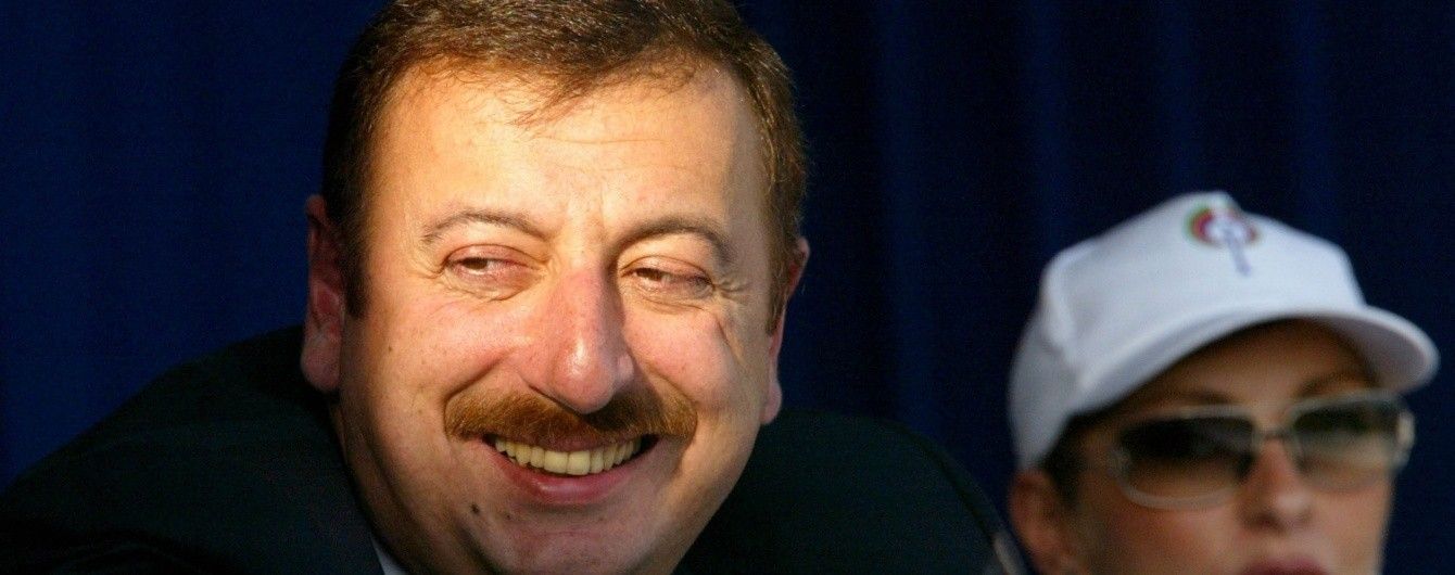 Алієва переобрано на посаду президента Азербайджану - результати екзит-полів