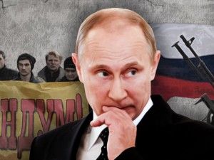 Мифы "возвращения" Крыма