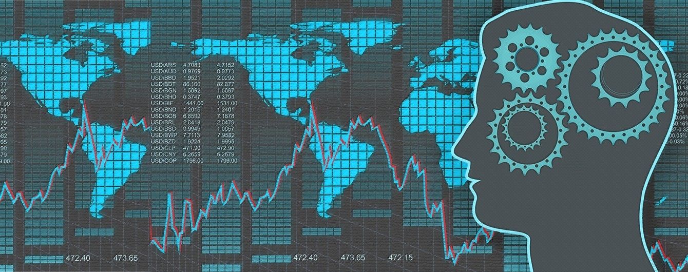 Четвертая мировая. Big Data