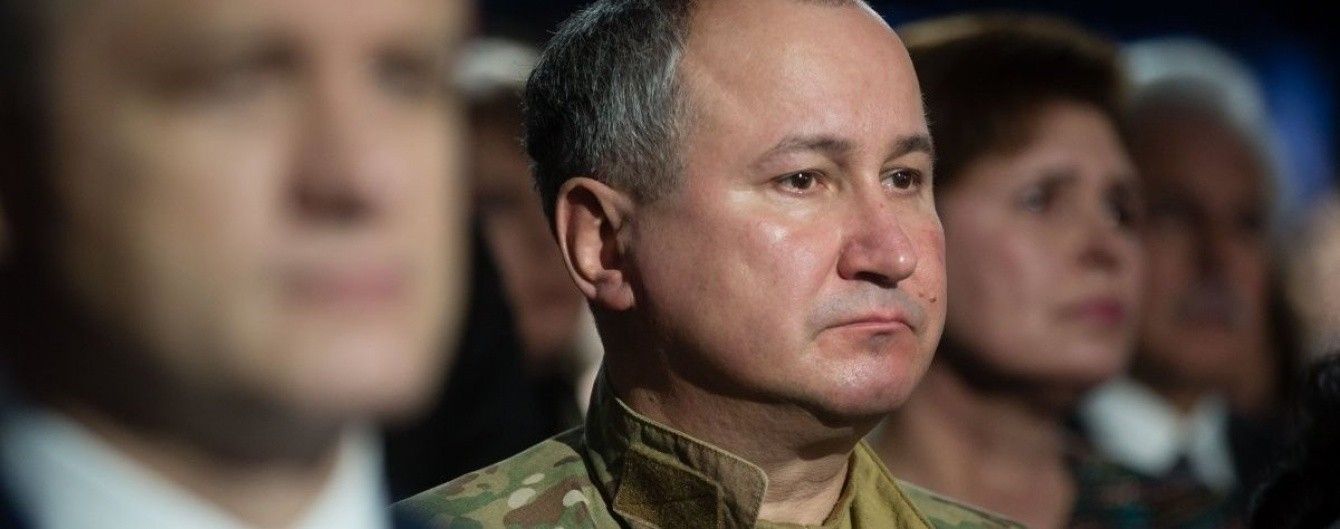 Грицак назвав імена російських військових, які входили до бригади Агеєва