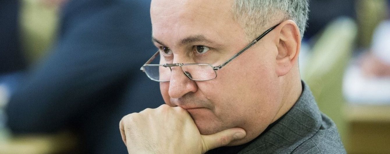 Грицак готовий до відставки і хоче повернутися у зону АТО