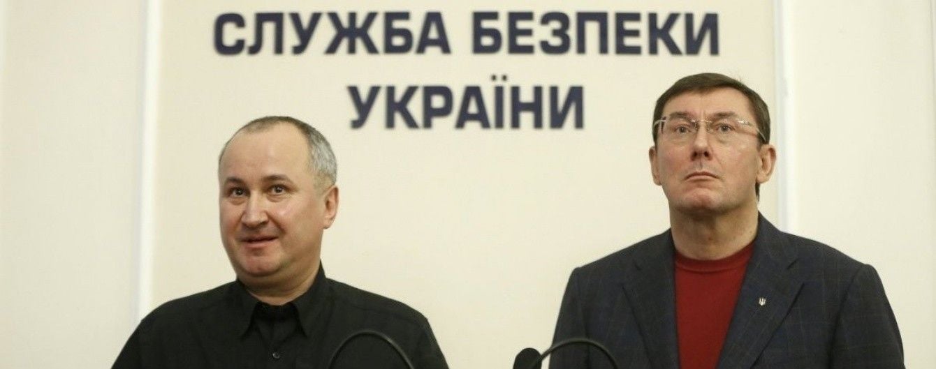Спецслужбы готовы к президентским выборам, - Грицак - Цензор.НЕТ 4922
