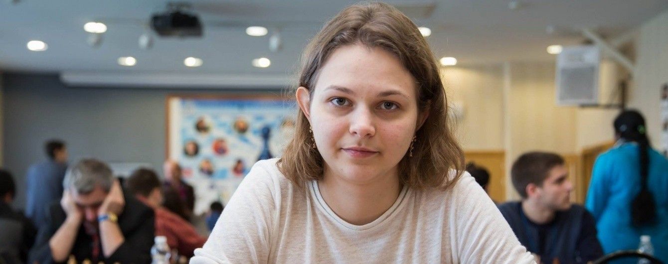 Українська шахістка розповіла, чому не відмовиться їздити на турніри до Росії