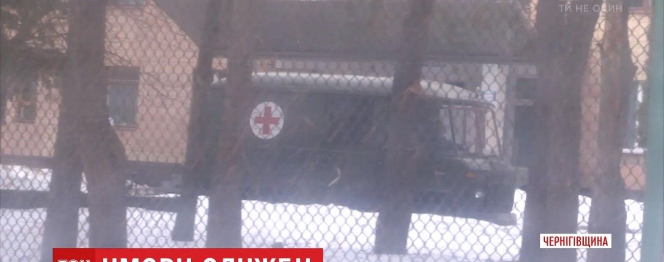 Военный-контрактник загадочно попал в больницу после видео о бытовых условиях в "Десне"